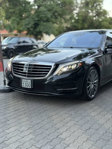 مرسيدس S550 2016 - صورة 4