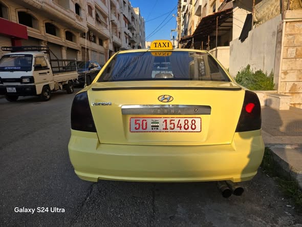 هيونداي اكسنت 2005 - صورة 4