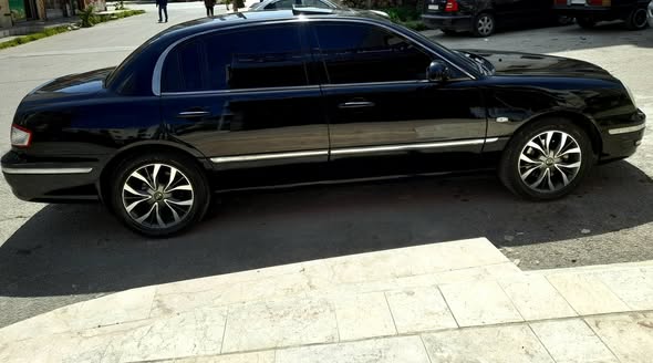 كيا امانتي 2006 - صورة 1