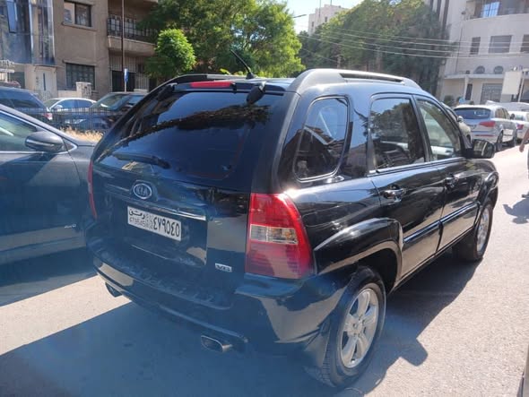 كيا سبورتاج 2007 - صورة 1