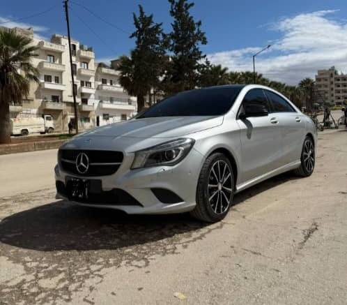 مرسيدس CLA 200 2016 - صورة 1