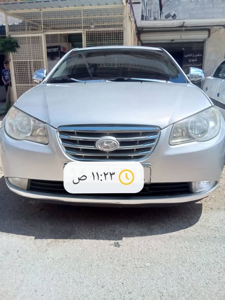 هيونداي أفانتي 2008 - صورة 1