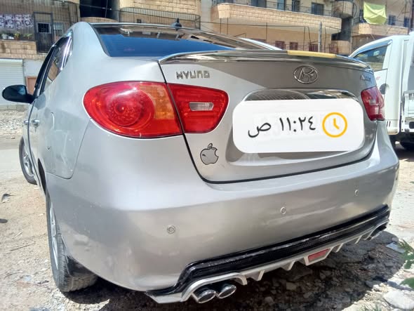 هيونداي أفانتي 2008 - صورة 3