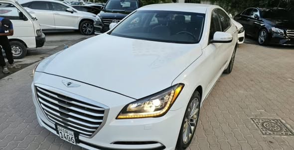 جينسس G80 2015 - صورة 1