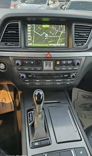 جينسس G80 2015 - صورة 2