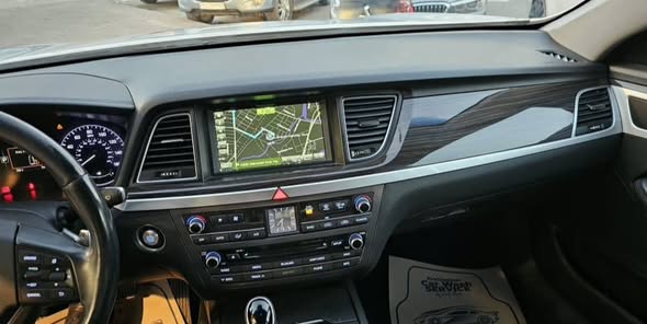 جينسس G80 2015 - صورة 3