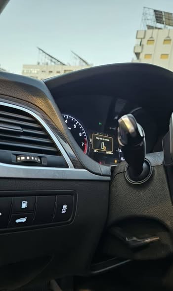 جينسس G80 2015 - صورة 5
