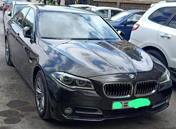 بي إم دبليو 520 2014 - صورة 1