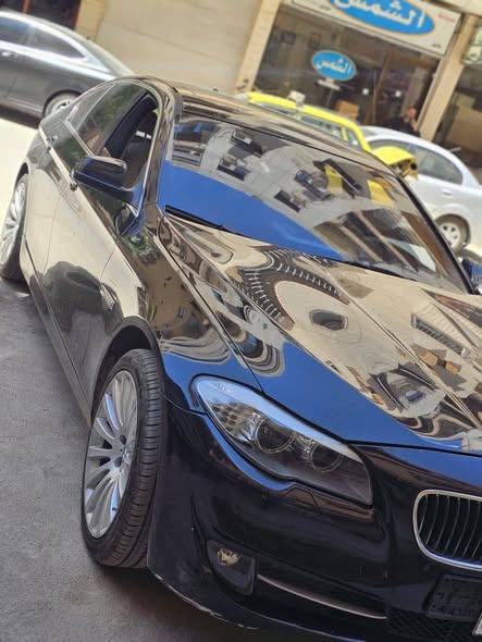 بي ام 523 2012 - صورة 1