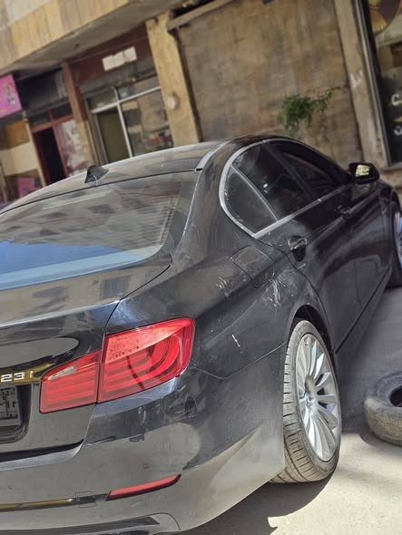 بي ام 523 2012 - صورة 3