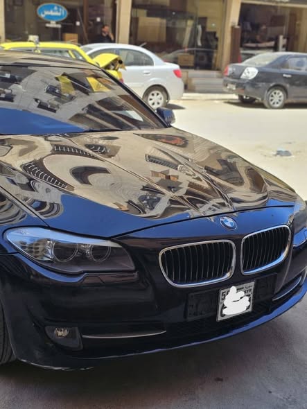 بي ام 523 2012 - صورة 5