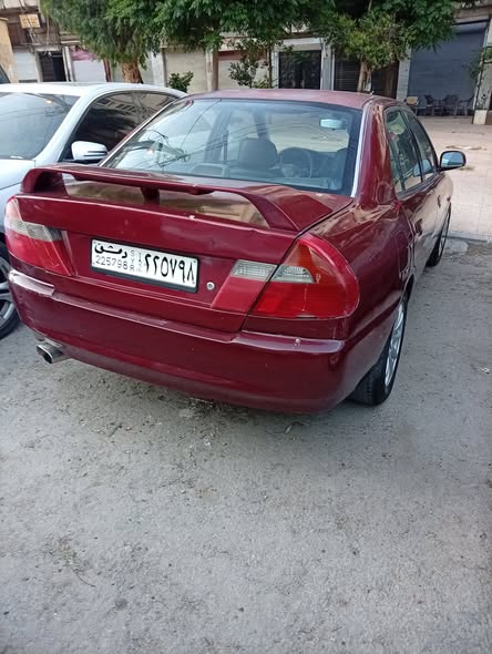 ميتسوبيشي لانسر 2000 - صورة 4