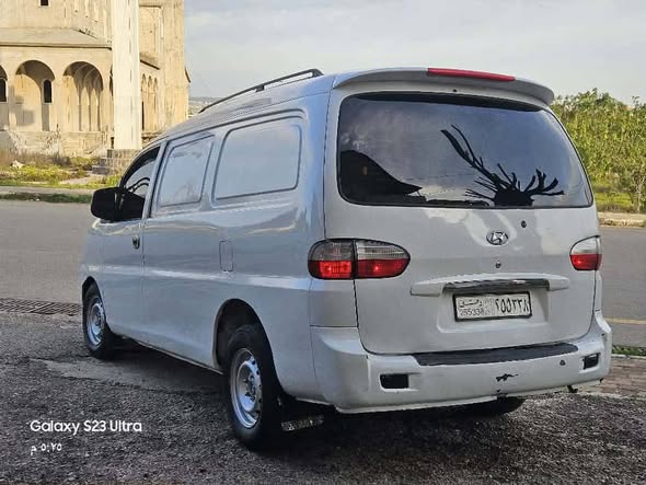 هيونداي H-1 2007 - صورة 2