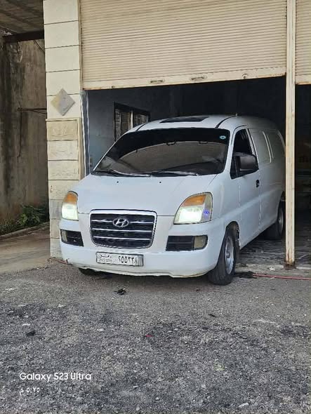هيونداي H-1 2007 - صورة 4