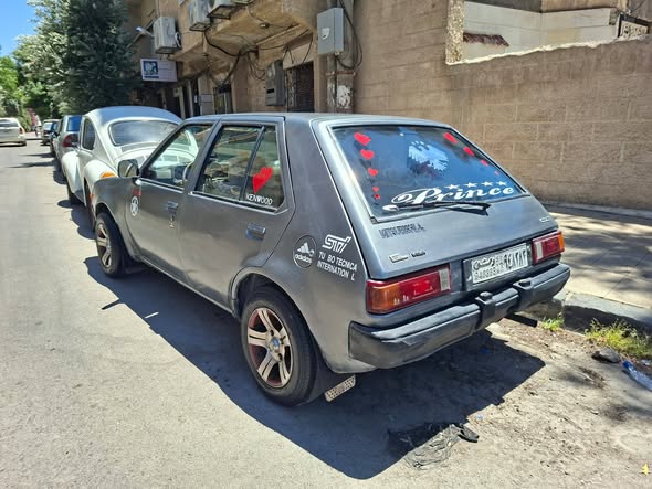 ميتسوبيشي كولت 1983 - صورة 2