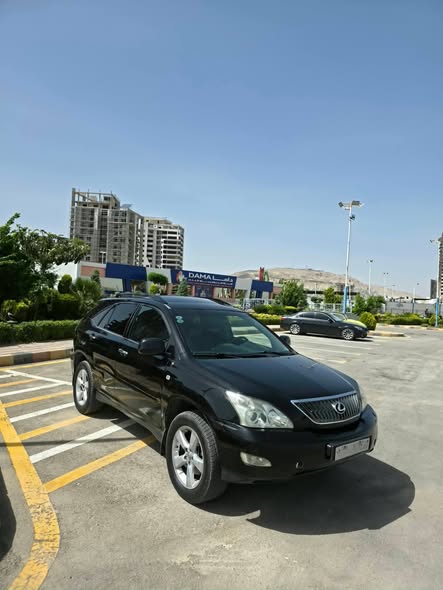 ليكزس RX 350 2009 - صورة 4