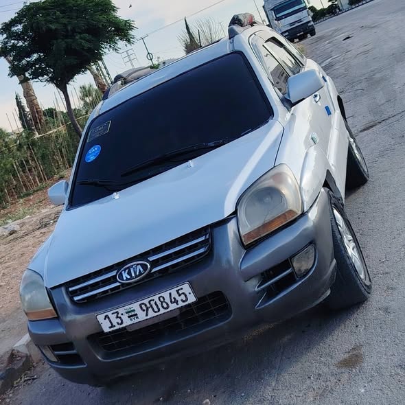 كيا سبورتاج 2005 - صورة 1