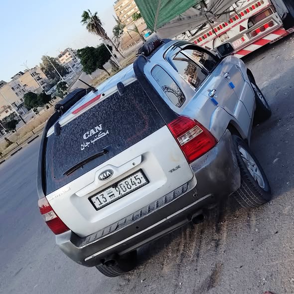 كيا سبورتاج 2005 - صورة 2
