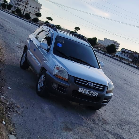 كيا سبورتاج 2005 - صورة 4
