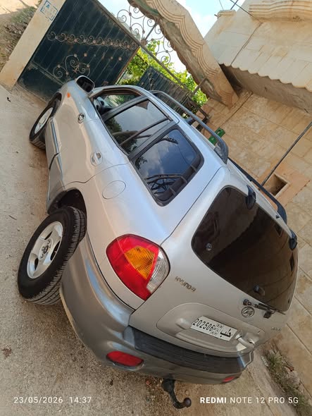 هيونداي سنتافيه 2003 - صورة 3
