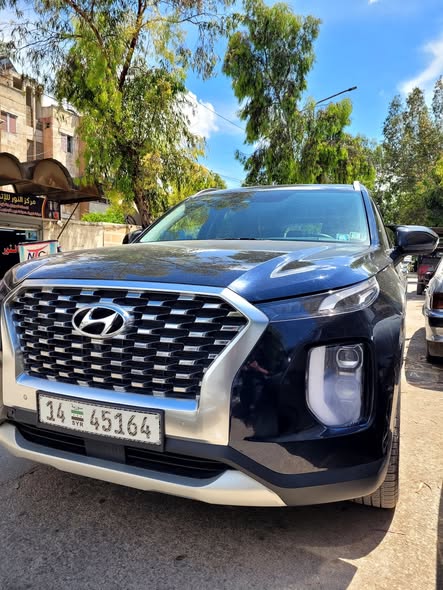 هونداي بالاسيد 2021 - صورة 1