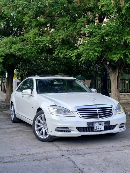مرسيدس S350 2011 - صورة 2