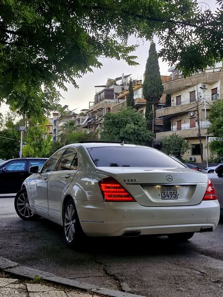 مرسيدس S350 2011 - صورة 4