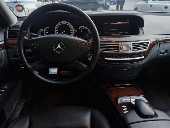 مرسيدس S350 2011 - صورة 5