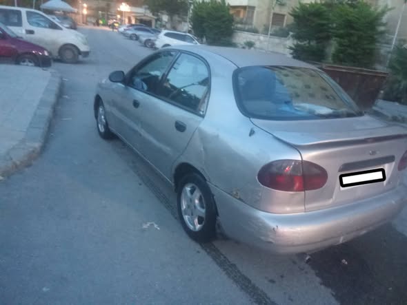 دايو لانوس 2000 - صورة 2