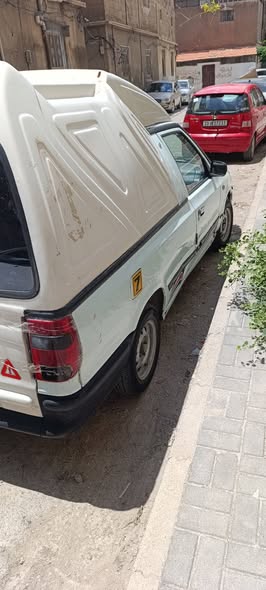 سكودا بيك أب 1996 - صورة 2