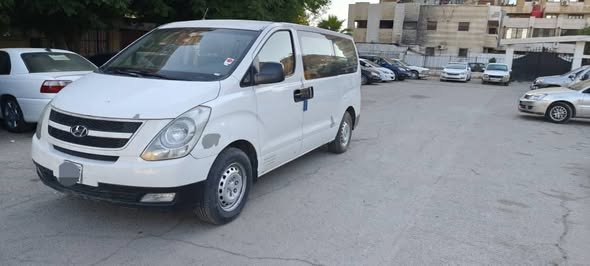 هيونداي H-1 2013 - صورة 1
