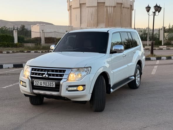ميتسوبيشي باجيرو 2019 - صورة 1