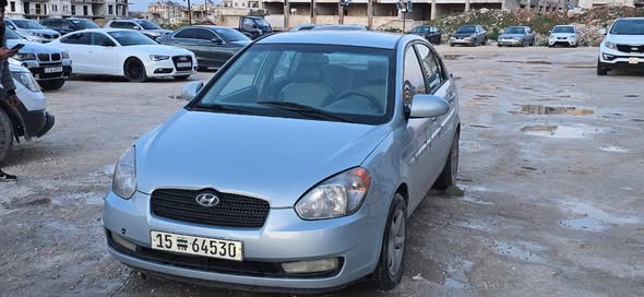 هيونداي فيرنا 2006 - صورة 2