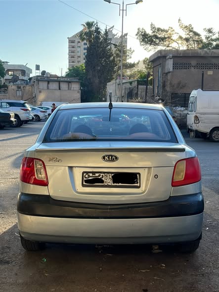 كيا ريو 2006 - صورة 3