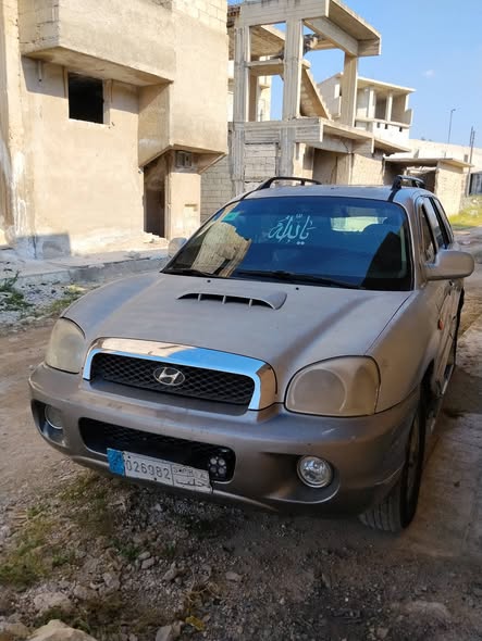 هيونداي سانتافي 2002 - صورة 4