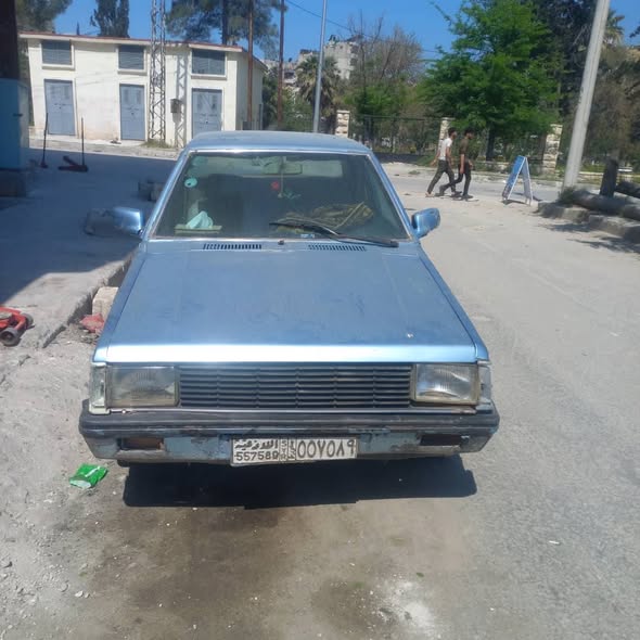 ميتسوبيشي لانسر 1983 - صورة 2