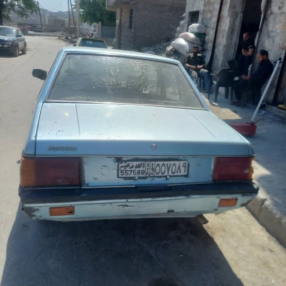 ميتسوبيشي لانسر 1983 - صورة 3