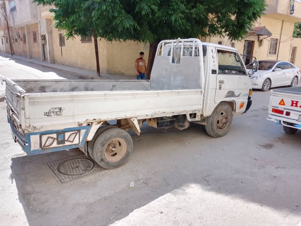 هونداي بورتر 1996 - صورة 3