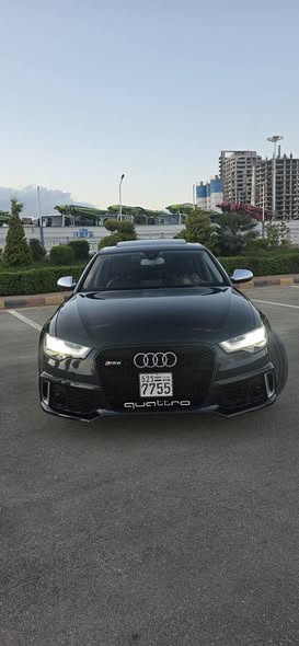اودي A6 2012 - صورة 2