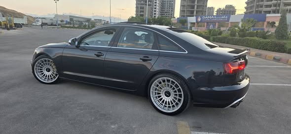 اودي A6 2012 - صورة 4