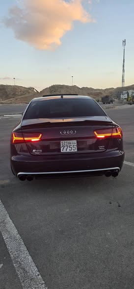 اودي A6 2012 - صورة 5