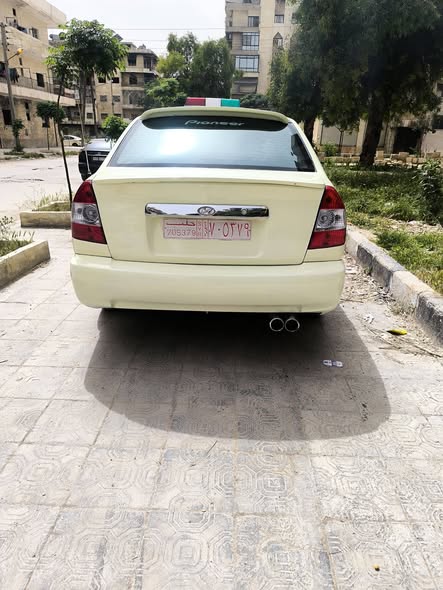 هيونداي فيرنا 2011 - صورة 3
