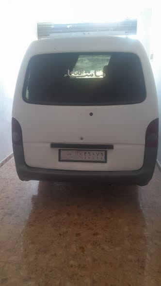 هونداي H-1 1996 - صورة 2