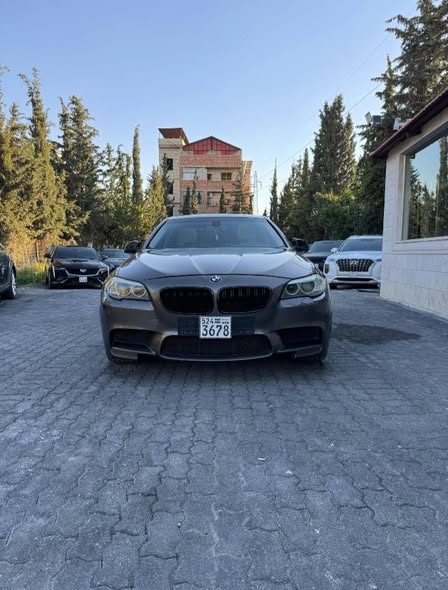 بي ام 530 2012 - صورة 1