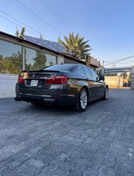 بي ام 530 2012 - صورة 5