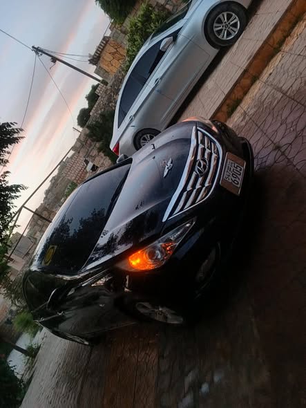 هيونداي سوناتا 2012 - صورة 4