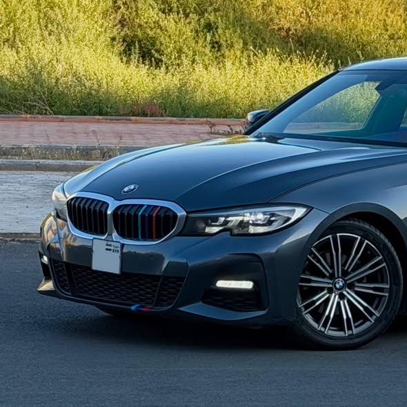 بي ام دبليو 320 2020 - صورة 1