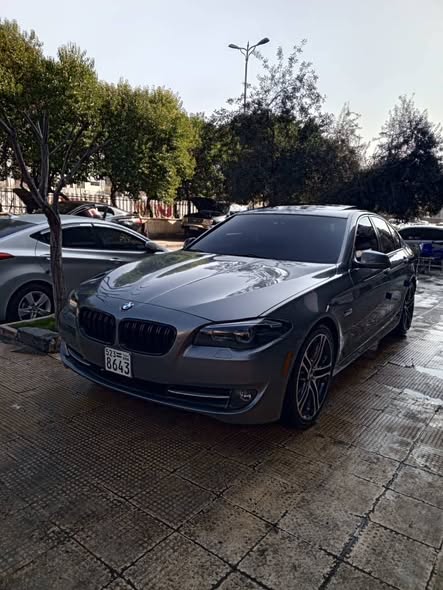 بي ام دبليو 528i 2011 - صورة 2
