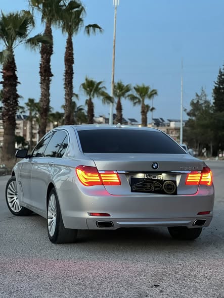بي ام دبليو 740Li 2010 - صورة 2