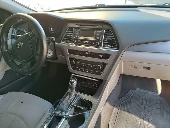 هيونداي سوناتا 2017 - صورة 2